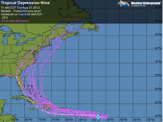 Ensemble Models for Isaac
