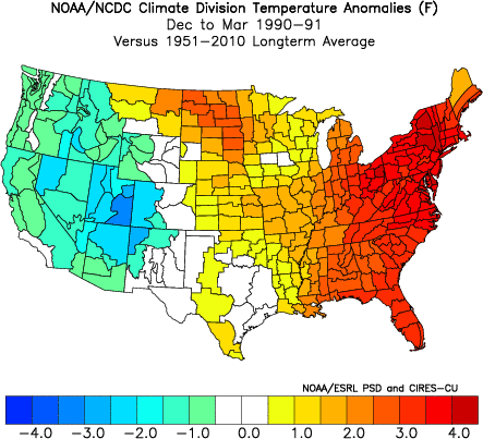 1990-1991 winter analog